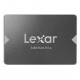 SSD|LEXAR|256GB|SATA 3.0|Read speed 520 MBytes/sec|2,5