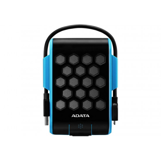 External HDD|ADATA|HD720|AHD720-2TU31-CBL|2TB|USB 3.1|Colour Blue|AHD720-2TU31-CBL