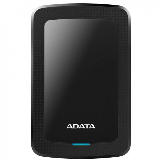 External HDD|ADATA|HV300|4TB|USB 3.1|Colour Black|AHV300-4TU31-CBK