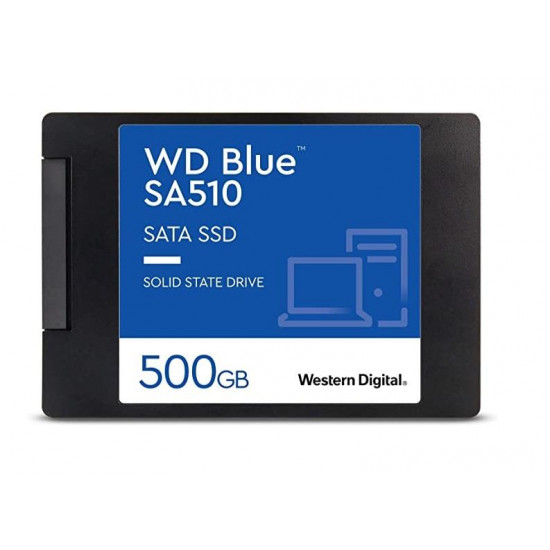 SSD WD Blue (2.5