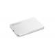 External HDD|TRANSCEND|StoreJet|2TB|USB 3.1|Colour Silver|TS2TSJ25C3S