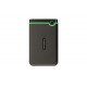 External HDD|TRANSCEND|StoreJet|TS4TSJ25M3C|4TB|USB 3.1|Colour Green|TS4TSJ25M3C