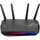 Wireless Router|ASUS|Wireless Router|5400 Mbps|Wi-Fi 6|USB 3.2|1 WAN|4x10/100/1000M|Number of antennas 4|GS-AX5400