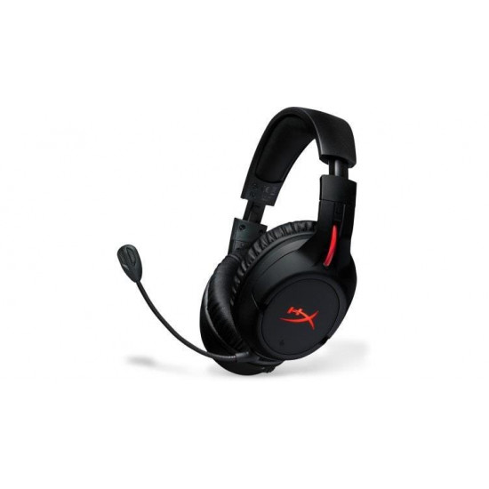 HEADSET HYPERX CLOUD FLIGHT/BLACK HX-HSCF-BK/EM HYPERX