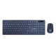 KEYBOARD +MOUSE WRL ENG/DESKTOP BK KBS-WCH-03 GEMBIRD