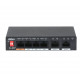 Switch|DAHUA|PFS3006-4ET-60|Type L2|PoE ports 4|60 Watts|DH-PFS3006-4ET-60-V2