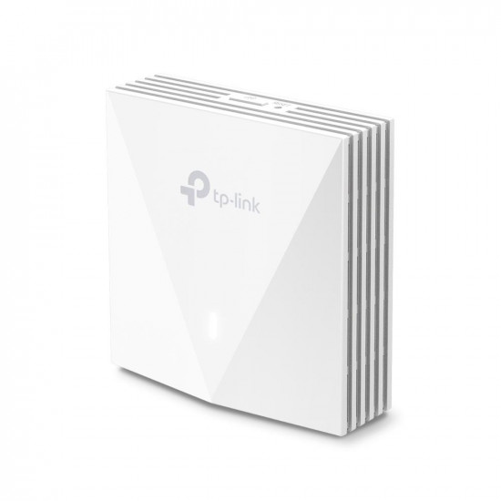 Access Point|TP-LINK|Omada|3000 Mbps|IEEE 802.11a|IEEE 802.11b|IEEE 802.11g|IEEE 802.11n|IEEE 802.11ac|IEEE 802.11ax|1x10/100/1000M|Number of antennas 2|EAP650-WALL