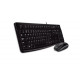 KEYBOARD MK120 US/DESKTOP 920-002563 LOGITECH