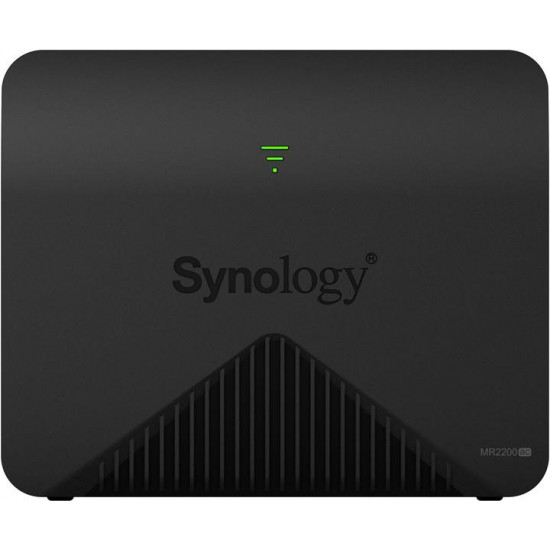 Wireless Router|SYNOLOGY|Wireless Router|2200 Mbps|IEEE 802.11a/b/g|IEEE 802.11n|IEEE 802.11ac|USB 3.0|1 WAN|1x10/100/1000M|DHCP|MR2200AC