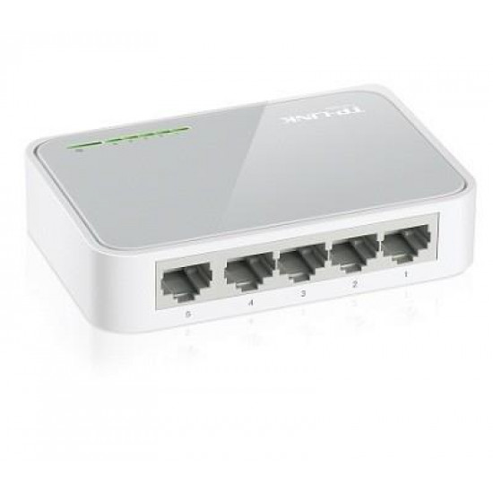 NET SWITCH 5PORT 10/100M/TL-SF1005D TP-LINK