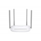 Wireless Router|MERCUSYS|Wireless Router|300 Mbps|IEEE 802.11b|IEEE 802.11g|IEEE 802.11n|1 WAN|3x10/100M|Number of antennas 4|MW325R