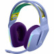 HEADSET GAMING G733 WRL/LILAC 981-000890 LOGITECH