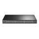 Switch|TP-LINK|Omada|TL-SG3452P|Type L2+|48x10Base-T / 100Base-TX / 1000Base-T|4xSFP|1xRJ45|1|PoE+ ports 48|384 Watts|TL-SG3452P