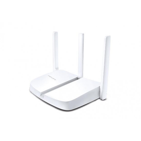 Wireless Router|MERCUSYS|Wireless Router|300 Mbps|IEEE 802.11b|IEEE 802.11g|IEEE 802.11n|Number of antennas 2|MW305R