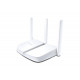 Wireless Router|MERCUSYS|Wireless Router|300 Mbps|IEEE 802.11b|IEEE 802.11g|IEEE 802.11n|Number of antennas 2|MW305R