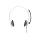 HEADSET STEREO H150/WHITE 981-000350 LOGITECH