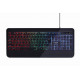 KEYBOARD MULTIMEDIA USB ENG/BLACK KB-UML-03 GEMBIRD