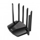 Wireless Router|DAHUA|Wireless Router|867 Mbps|IEEE 802.11a|IEEE 802.11 b/g|IEEE 802.11n|IEEE 802.11ac|3x10/100/1000M|WR5210-IDC