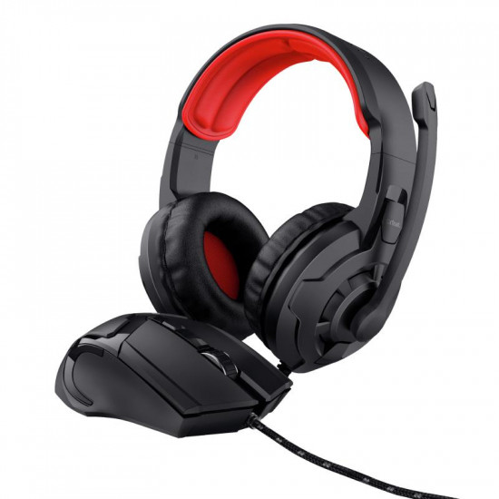 HEADSET +MOUSE GXT785/24487 TRUST