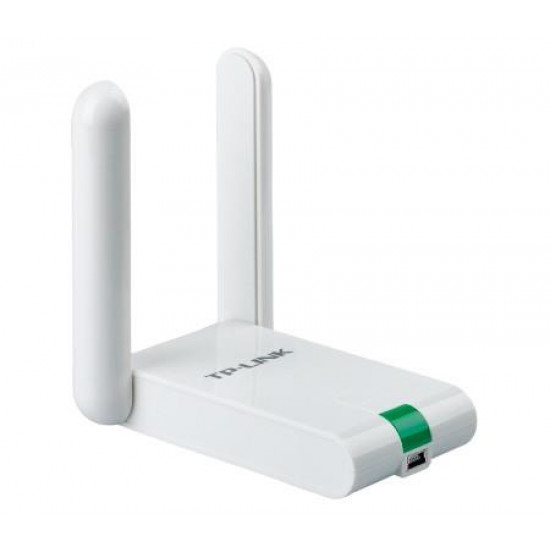 WRL ADAPTER 300MBPS USB HIGH/GAIN TL-WN822N TP-LINK