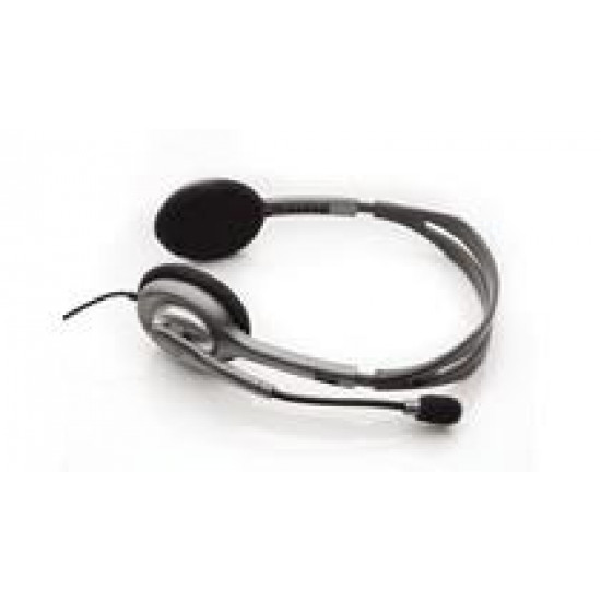 HEADSET STEREO H110/981-000271 LOGITECH