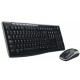 KEYBOARD WRL COMBO MK270 ENG/DESKTOP 920-004508 LOGITECH