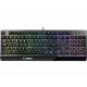 KEYBOARD GAMING BLACK ENG/VIGOR GK30 US MSI