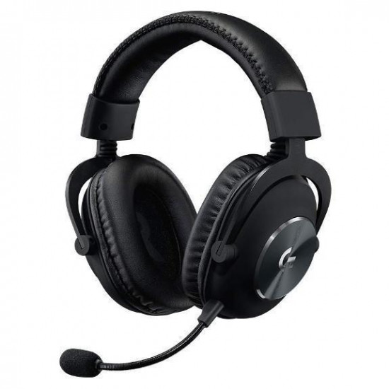 HEADSET G PRO GAMING/BLACK 981-000812 LOGITECH