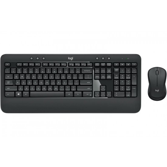 KEYBOARD +MOUSE MK540 ADVANCED/ENG 920-008685 LOGITECH