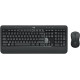 KEYBOARD +MOUSE MK540 ADVANCED/ENG 920-008685 LOGITECH