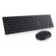 KEYBOARD +MOUSE WRL KM5221W/EST 580-AJRZ DELL