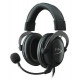 HEADSET HYPERX CLOUD II/GUNMETAL KHX-HSCP-GM HYPERX