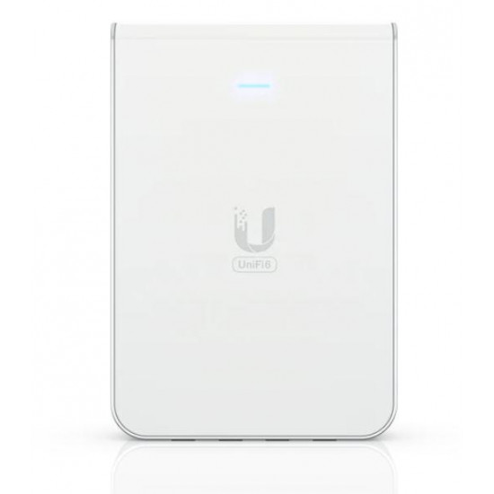 Access Point|UBIQUITI|Wi-Fi 5|Wi-Fi 6|IEEE 802.11a/b/g|IEEE 802.11n|5xRJ45|U6-IW