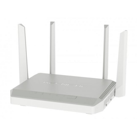 Wireless Router|KEENETIC|Wireless Router|1300 Mbps|Mesh|USB 2.0|USB 3.0|8x10/100/1000M|1xCombo 10/100/1000M-T/SFP|Number of antennas 4|KN-2610-01EN