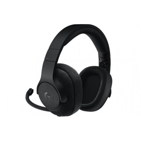 HEADSET GAMING G433/BLACK 981-000668 LOGITECH