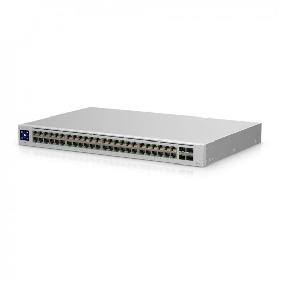 Switch|UBIQUITI|USW-48|Type L2|Desktop/pedestal|48x10Base-T / 100Base-TX / 1000Base-T|4xSFP|USW-48