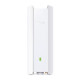 Access Point|TP-LINK|Omada|1800 Mbps|IEEE 802.11a|IEEE 802.11b|IEEE 802.11g|IEEE 802.11n|IEEE 802.11ac|IEEE 802.11ax|EAP610-OUTDOOR