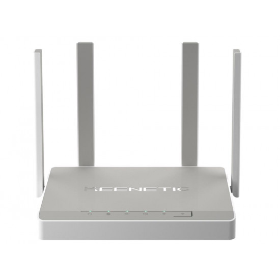 Wireless Router|KEENETIC|Wireless Router|1800 Mbps|Mesh|USB 2.0|USB 3.0|4x10/100/1000M|1xCombo 10/100/1000M-T/SFP|Number of antennas 4|KN-1011-01EN