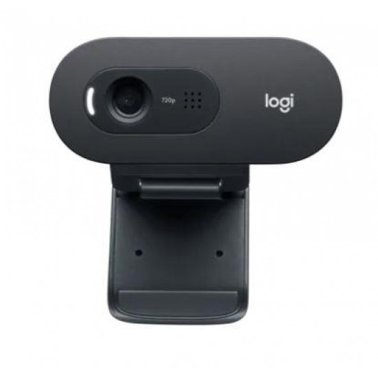 CAMERA WEBCAM C505/BLACK 960-001364 LOGITECH