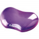 MOUSE PAD CRYSTAL GEL/PURPLE 9144104 FELLOWES