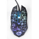 MOUSE USB OPTICAL BLACK/MUS-6B-GRAFIX-01 GEMBIRD