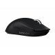 MOUSE USB OPTICAL WRL PRO X/BLACK 910-005880 LOGITECH