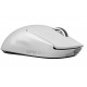 MOUSE USB OPTICAL WRL PRO X/WHITE 910-005942 LOGITECH