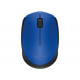 MOUSE USB OPTICAL WRL M171/BLUE 910-004640 LOGITECH