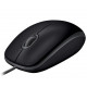 MOUSE USB OPTICAL B110 SILENT/BLACK 910-005508 LOGITECH