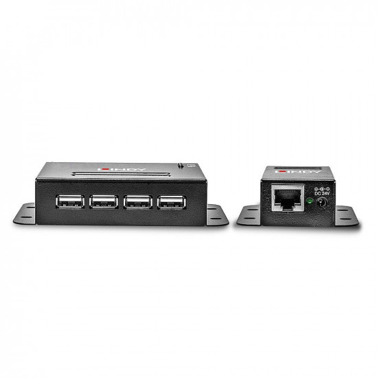 I/O USB EXTENDER 50M CAT5/42681 LINDY