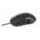 MOUSE USB OPTICAL GAMING RGB/MUSG-RAGNAR-RX500 GEMBIRD