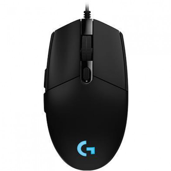 LOGITECH G102 LIGHTSYNC BLACK EER Logitech