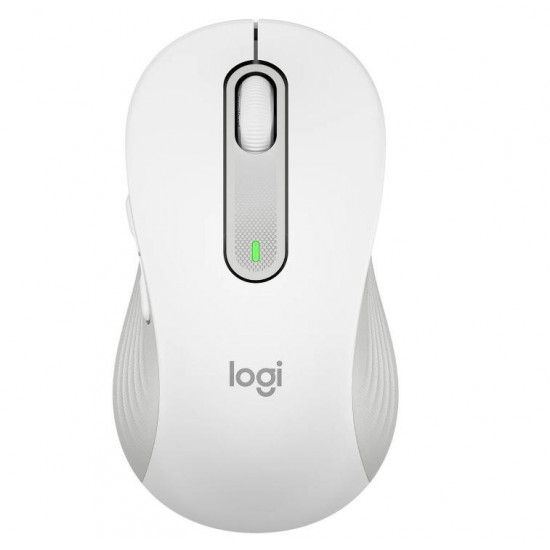 MOUSE USB OPTICAL WRL M650/WHITE 910-006255 LOGITECH