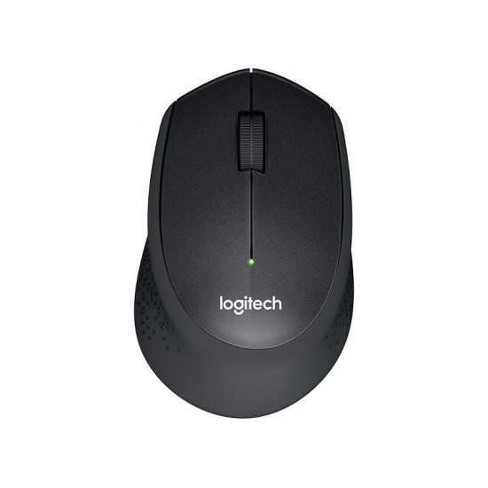 B330 Wireless Mouse Silent Plus Black